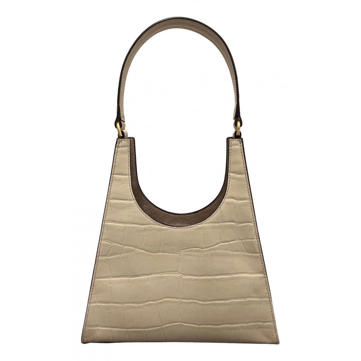 Rey leather handbag