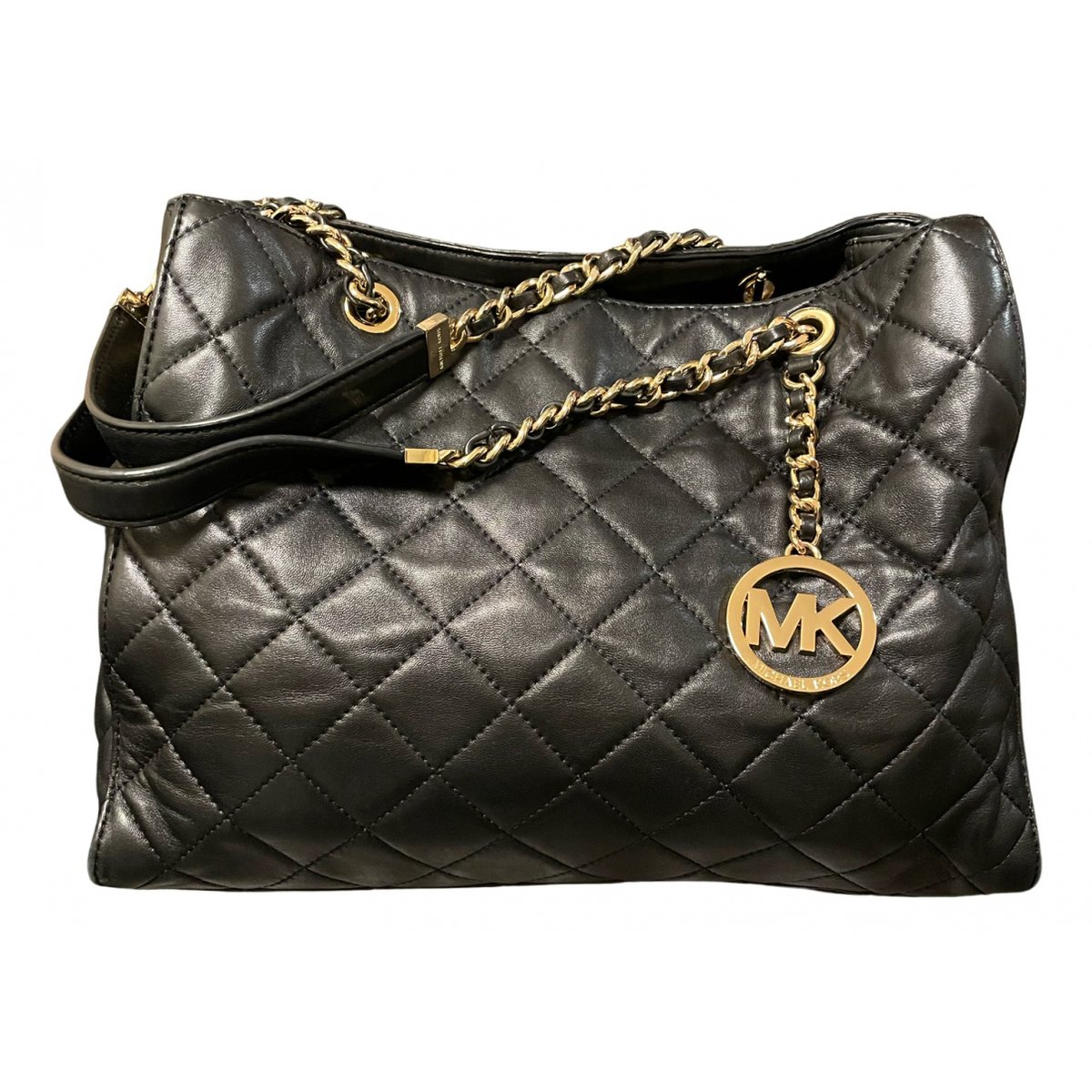 Sutton leather handbag