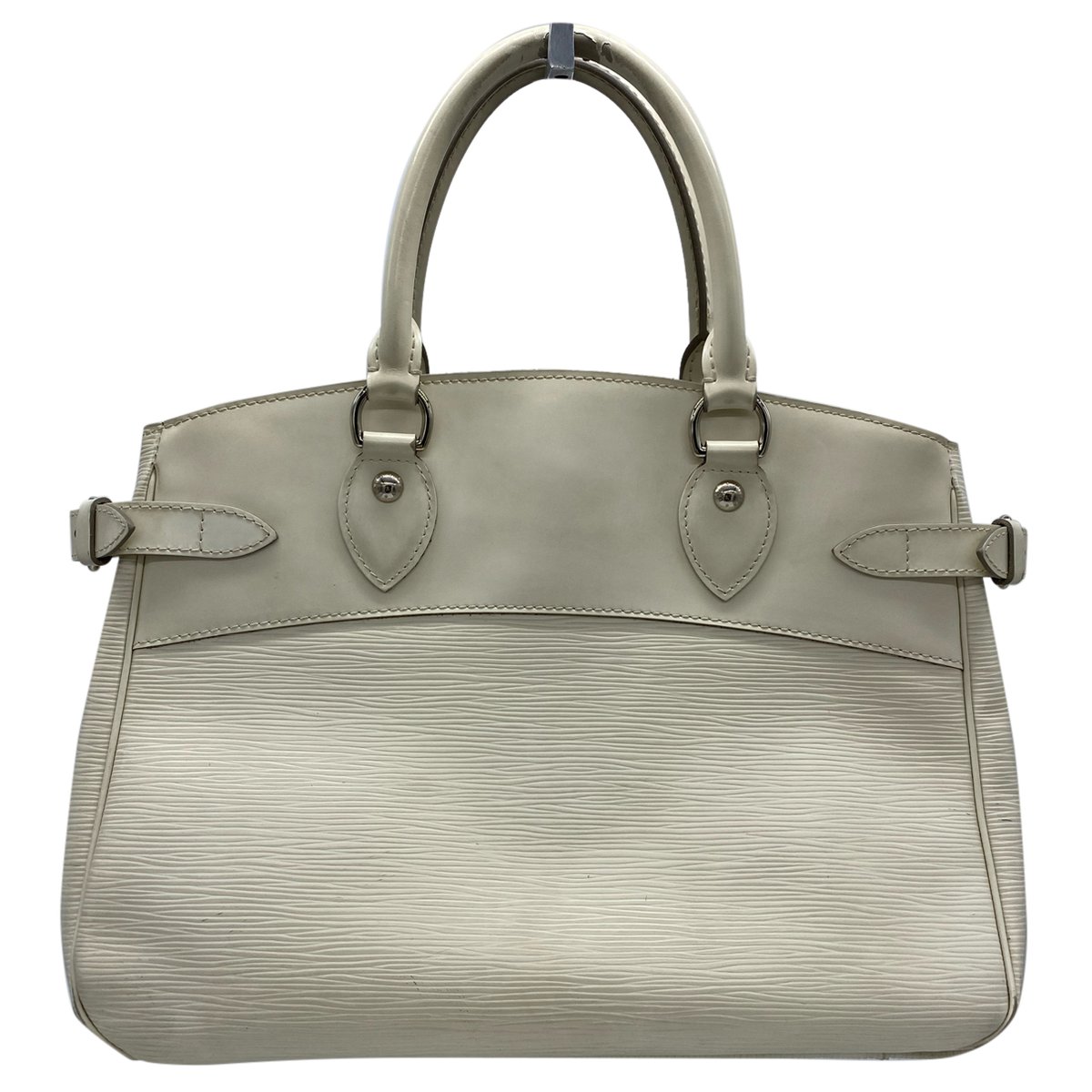 Passy leather handbag