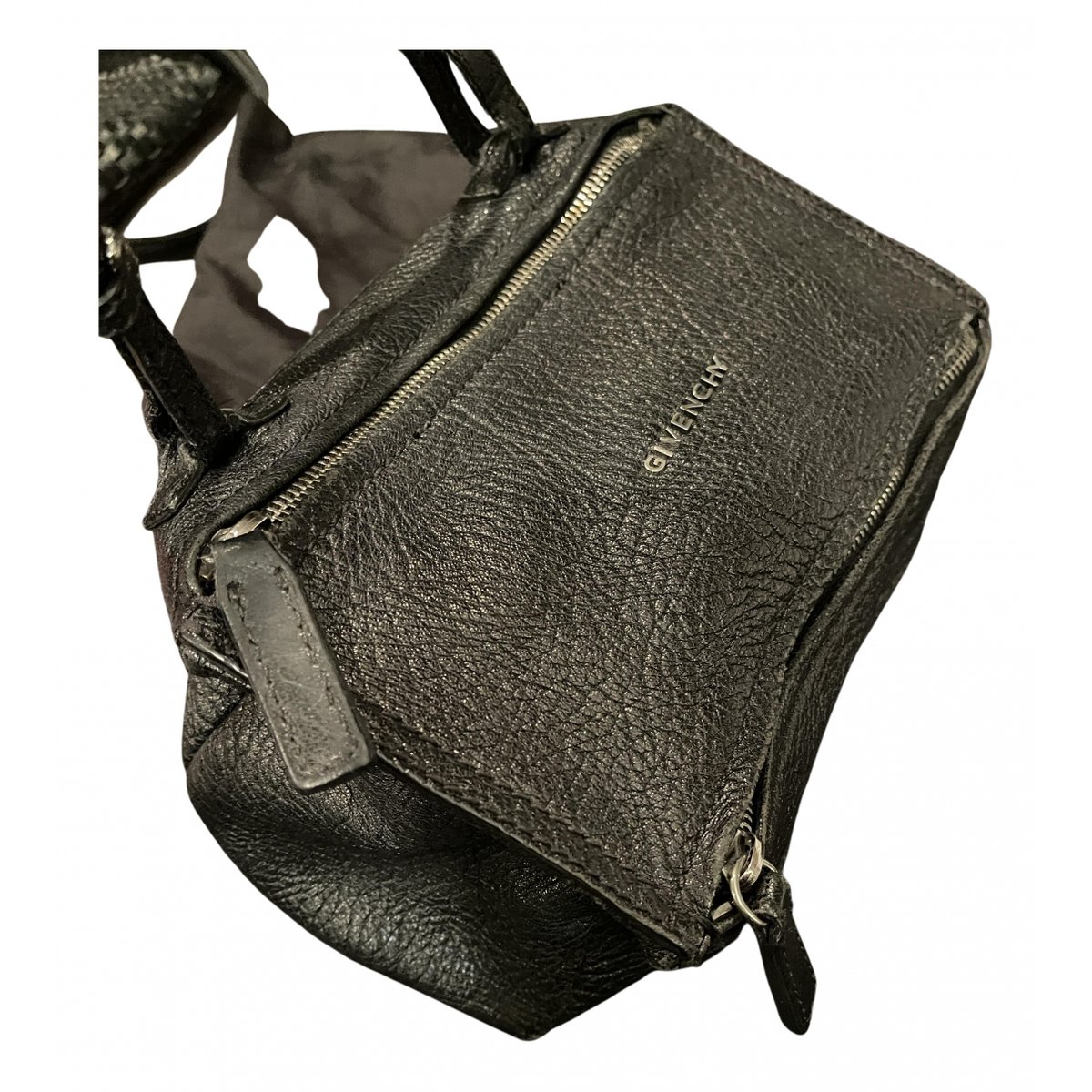 Pandora leather crossbody bag
