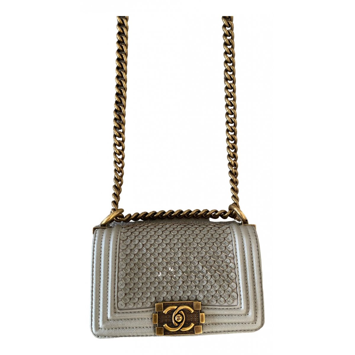 Chanel Boy