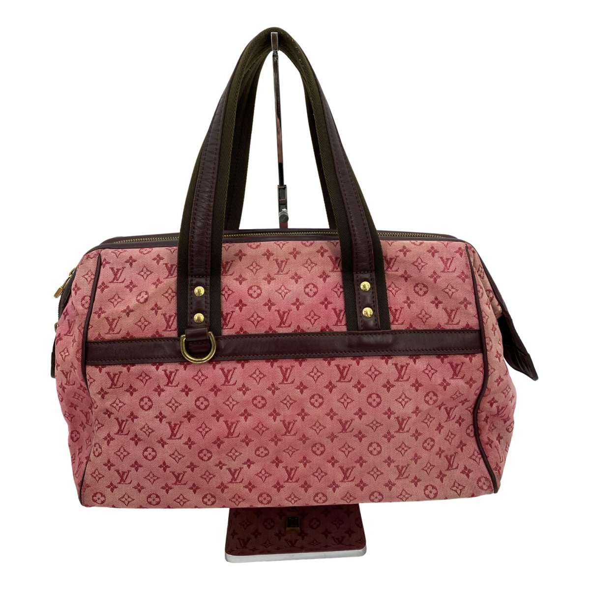 Josephine cloth satchel
