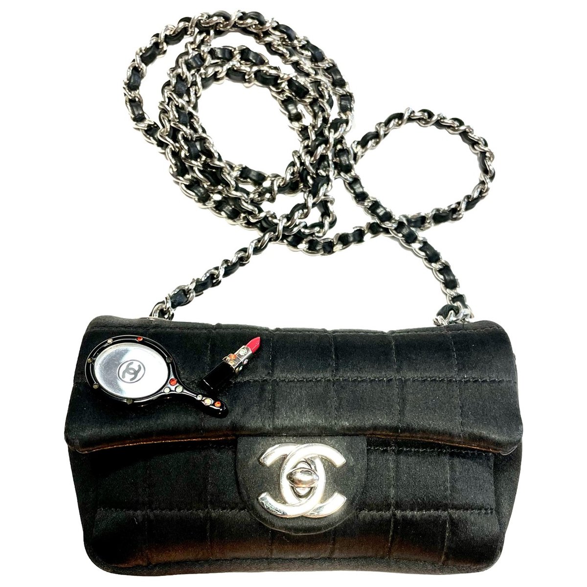 Timeless/Classique cloth crossbody bag