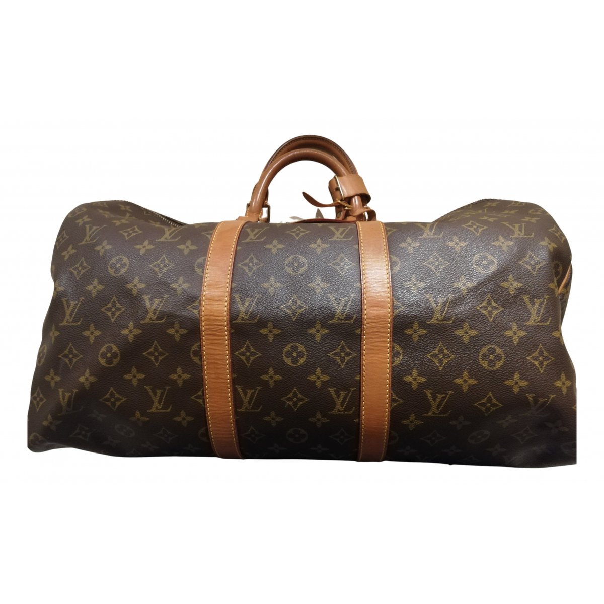 Keepall cloth 48h bag