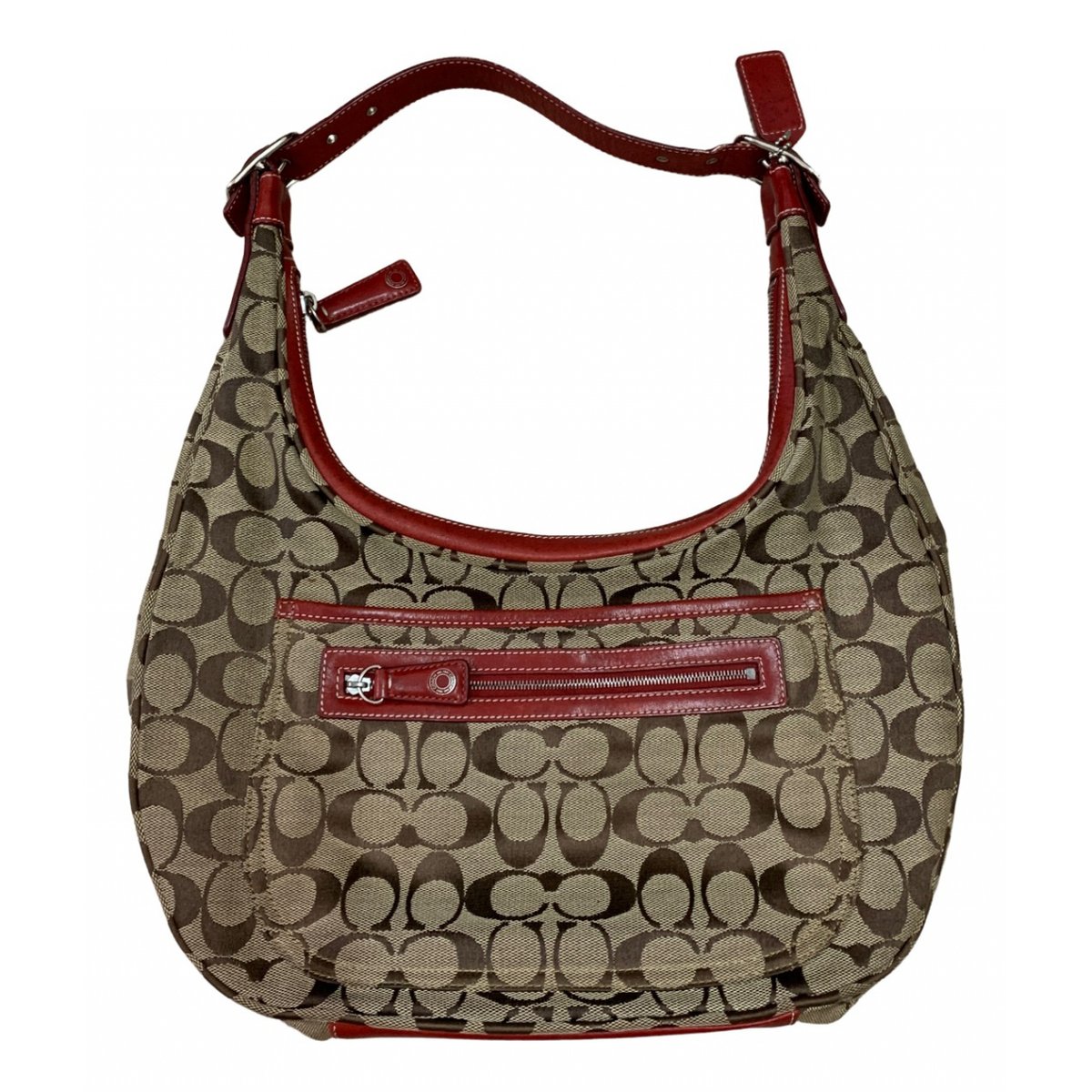 Scout Hobo cloth handbag