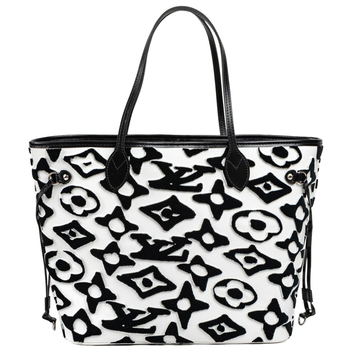 Neverfull cloth tote