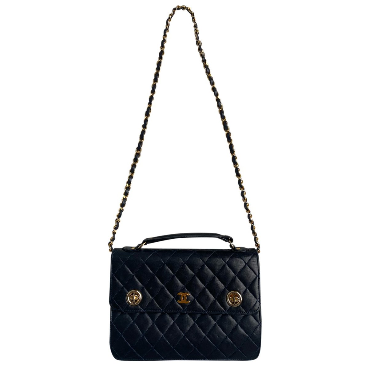Timeless/Classique leather handbag