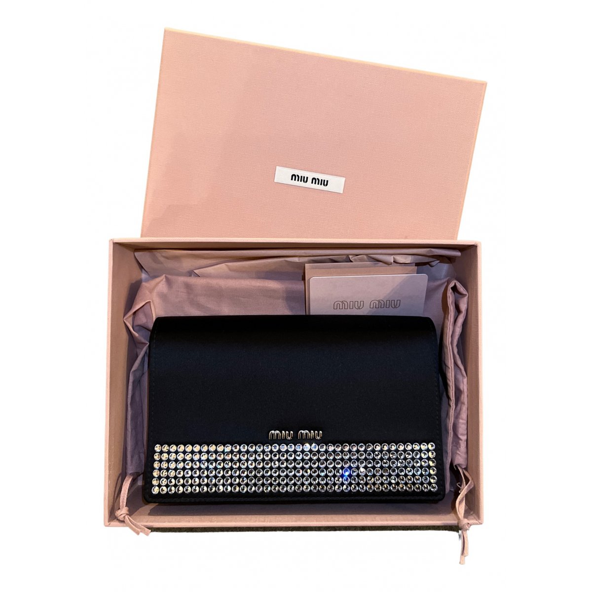 Starlight silk mini bag