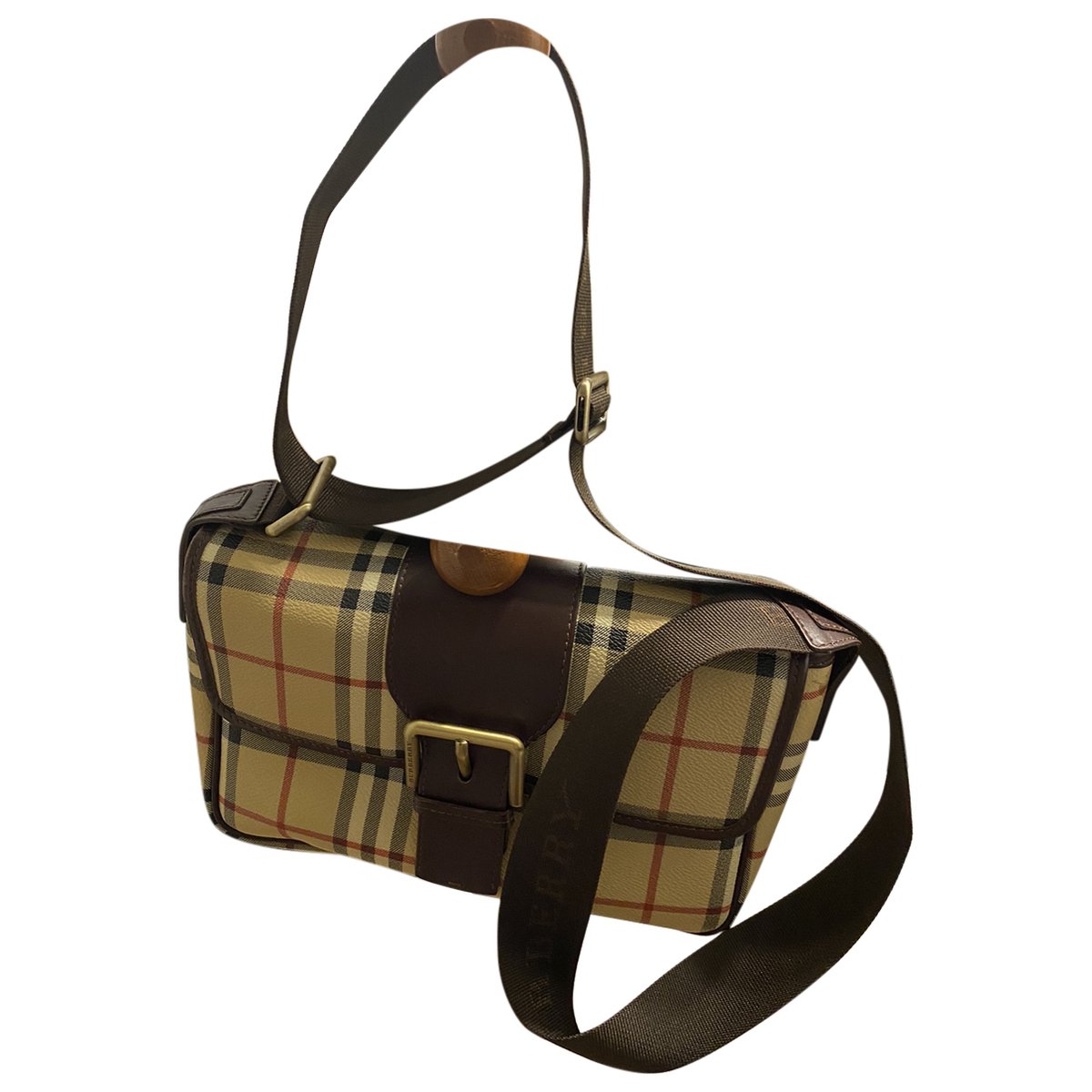 TB bag leather handbag