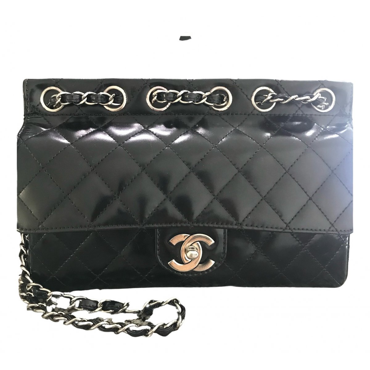 Timeless/Classique leather handbag