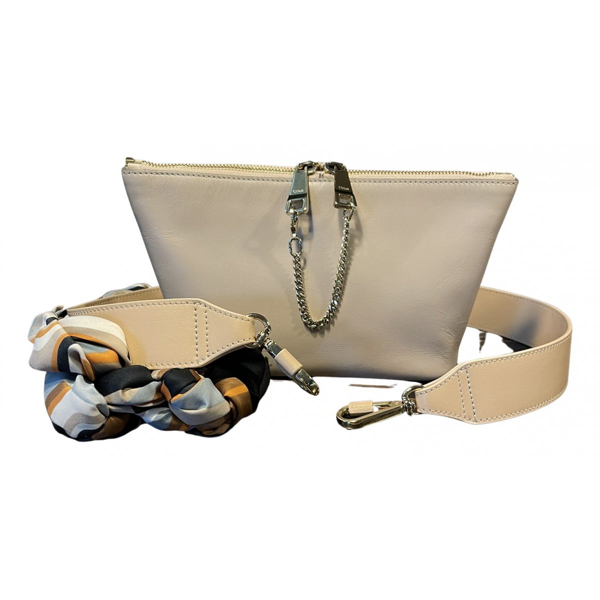 Baylee leather handbag