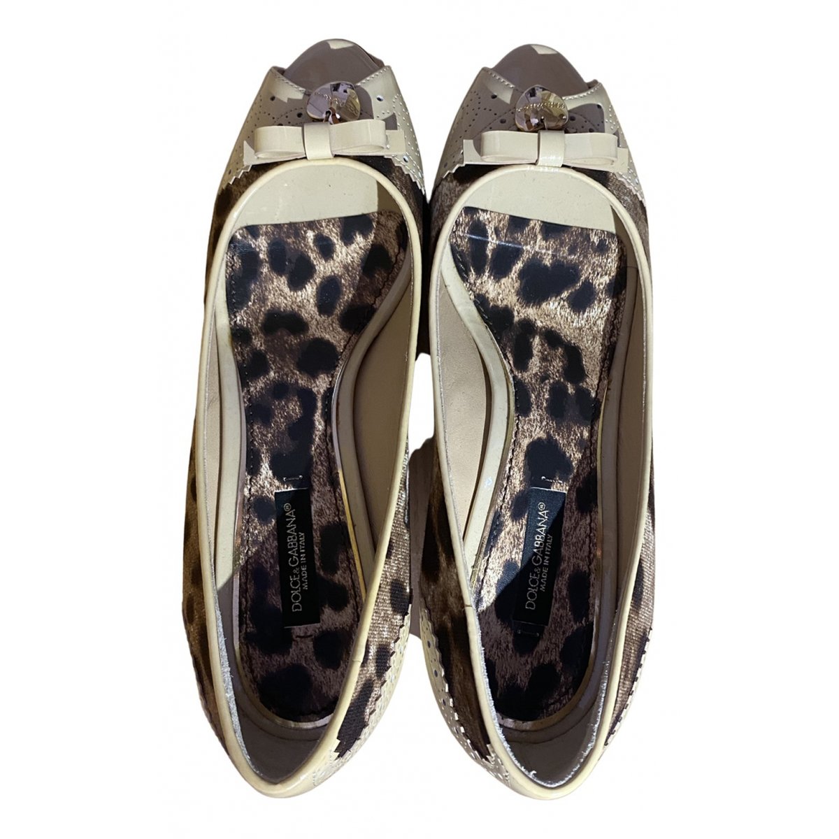 Taormina leather heels