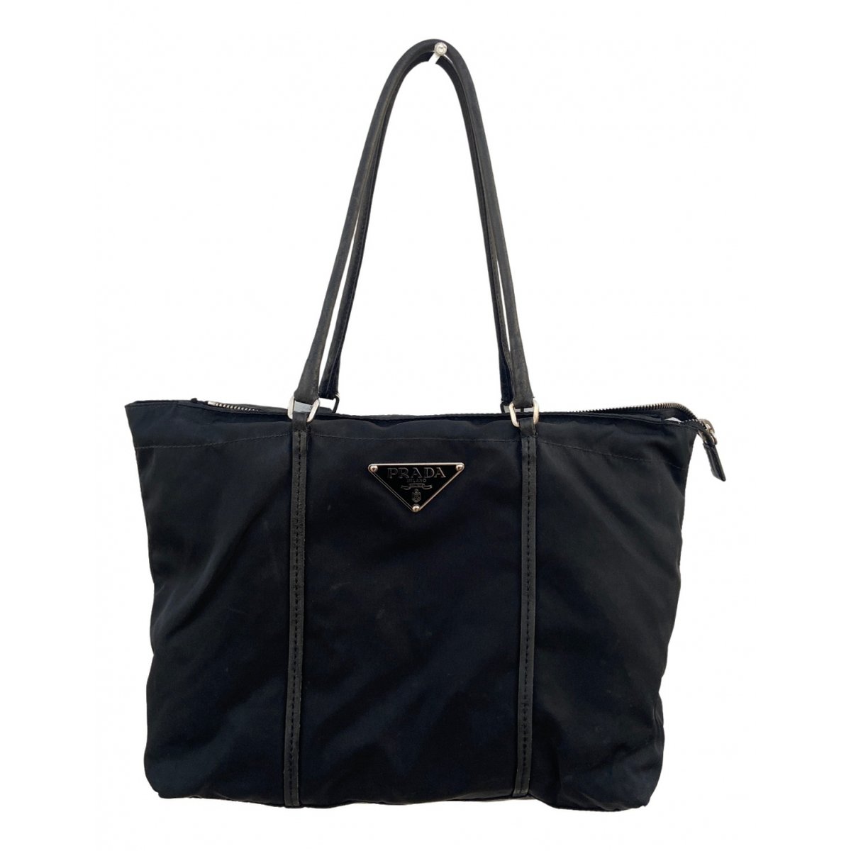 Tessuto Metallo tote