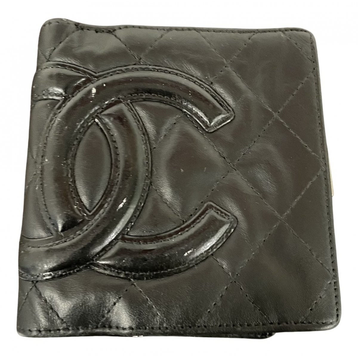 Cambon leather wallet