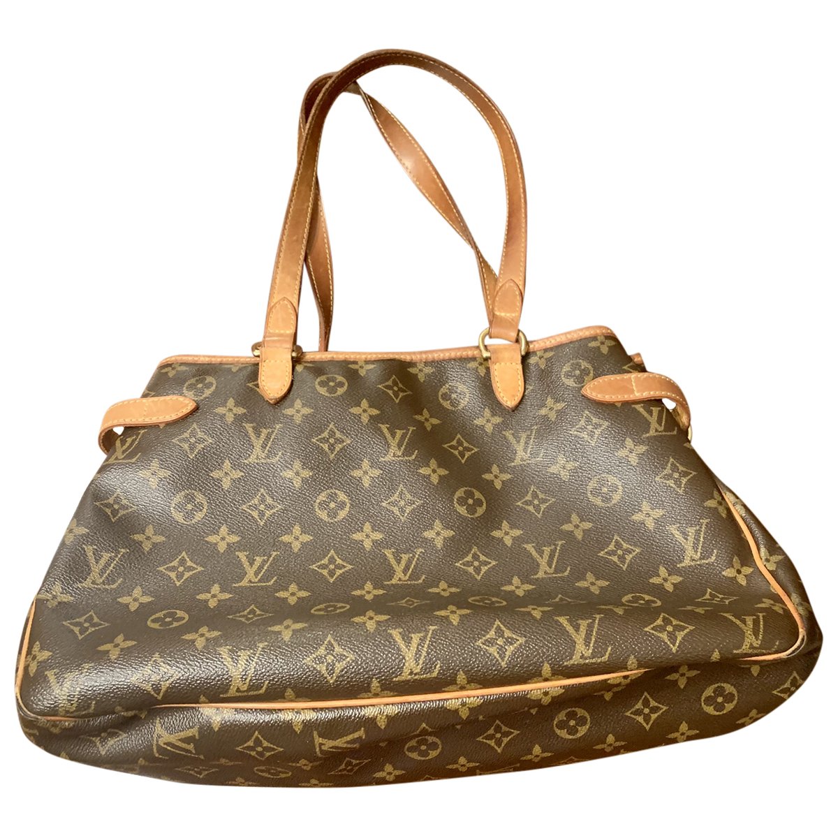 Batignolles cloth handbag