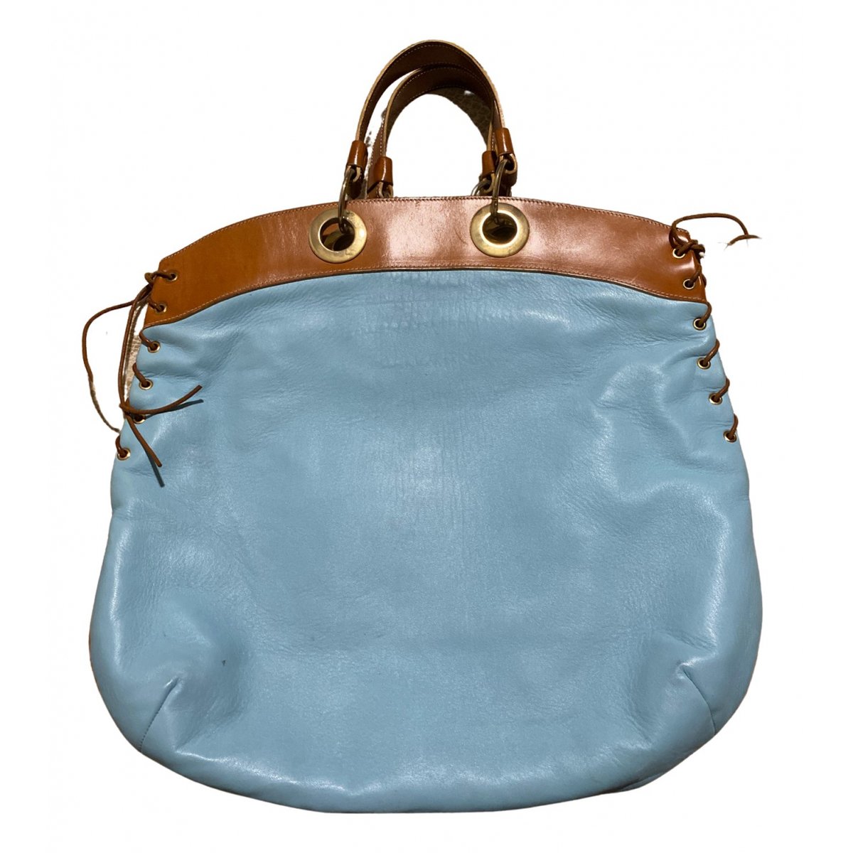 Lucrezia vegan leather handbag
