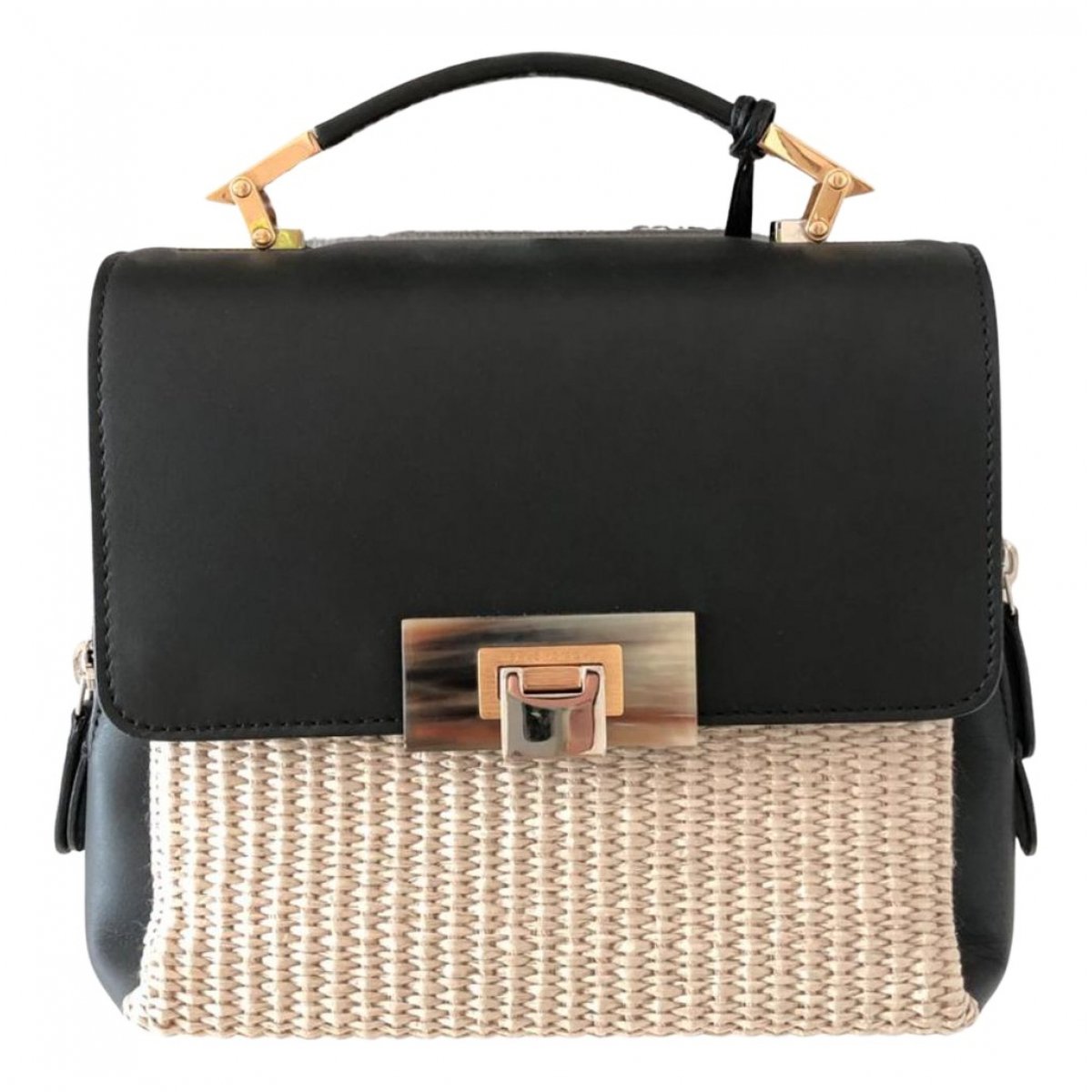 Le Dix leather handbag