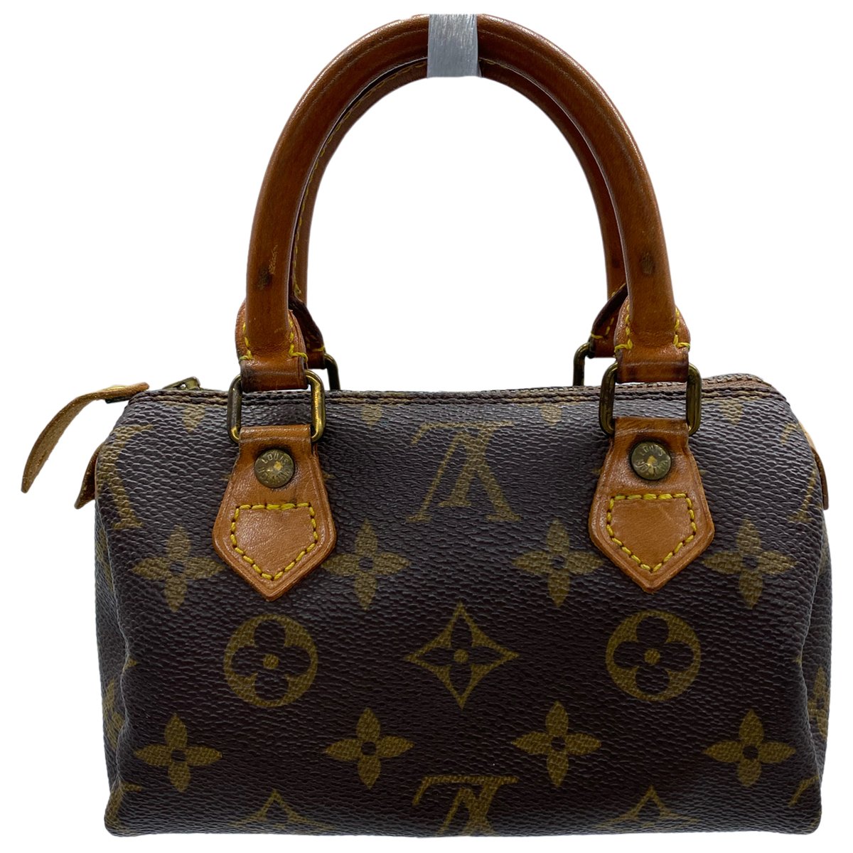 Nano Speedy / Mini HL cloth handbag