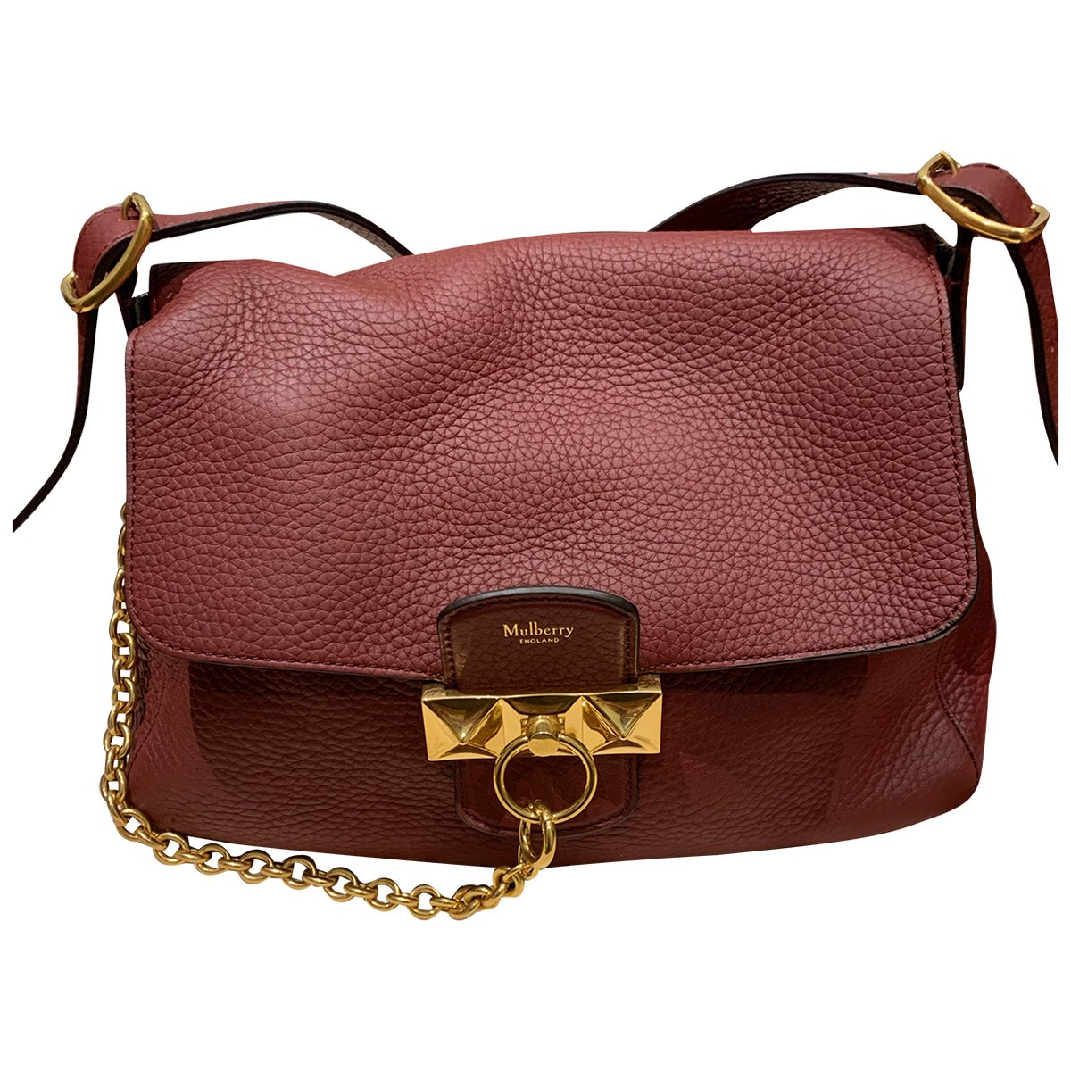 Cheyne leather handbag
