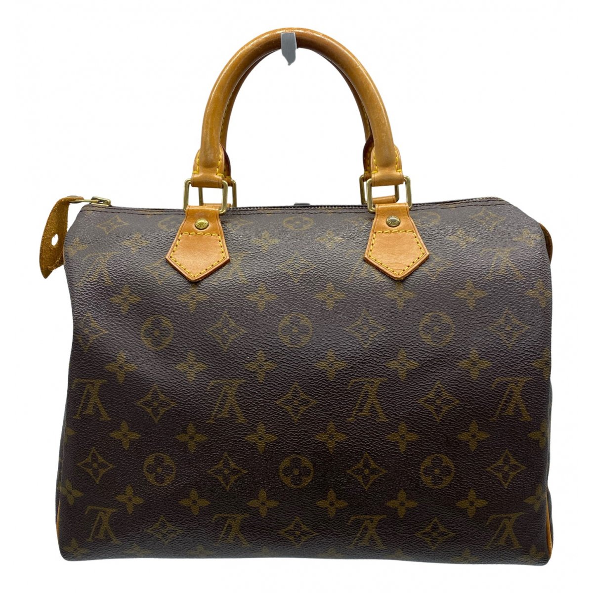 Speedy cloth handbag