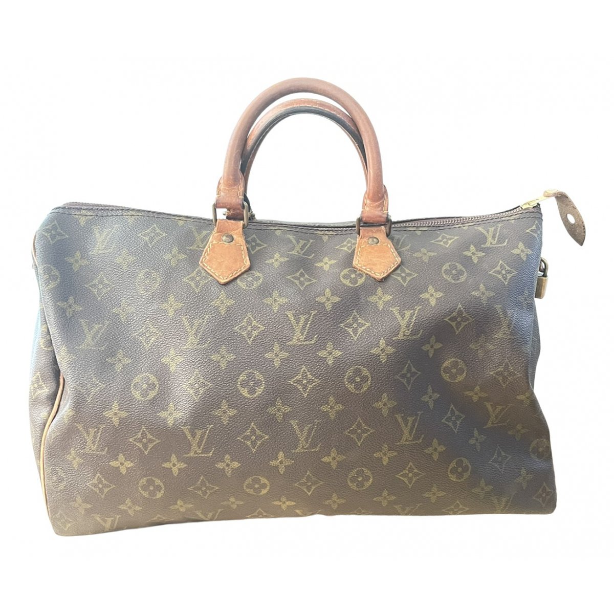 Speedy cloth handbag