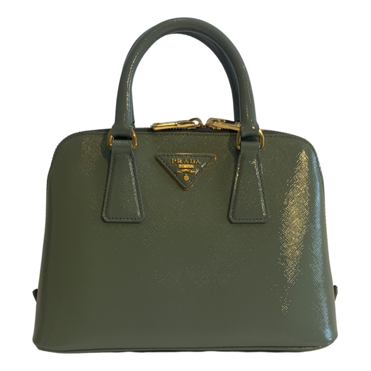 Promenade leather crossbody bag