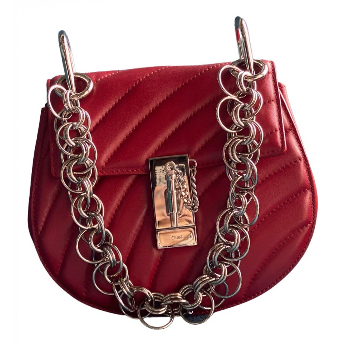 Bracelet Nile leather handbag