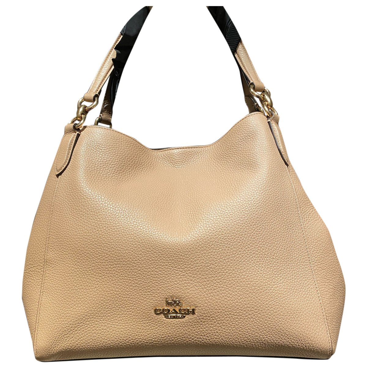 Crossgrain Kitt Carry All leather handbag