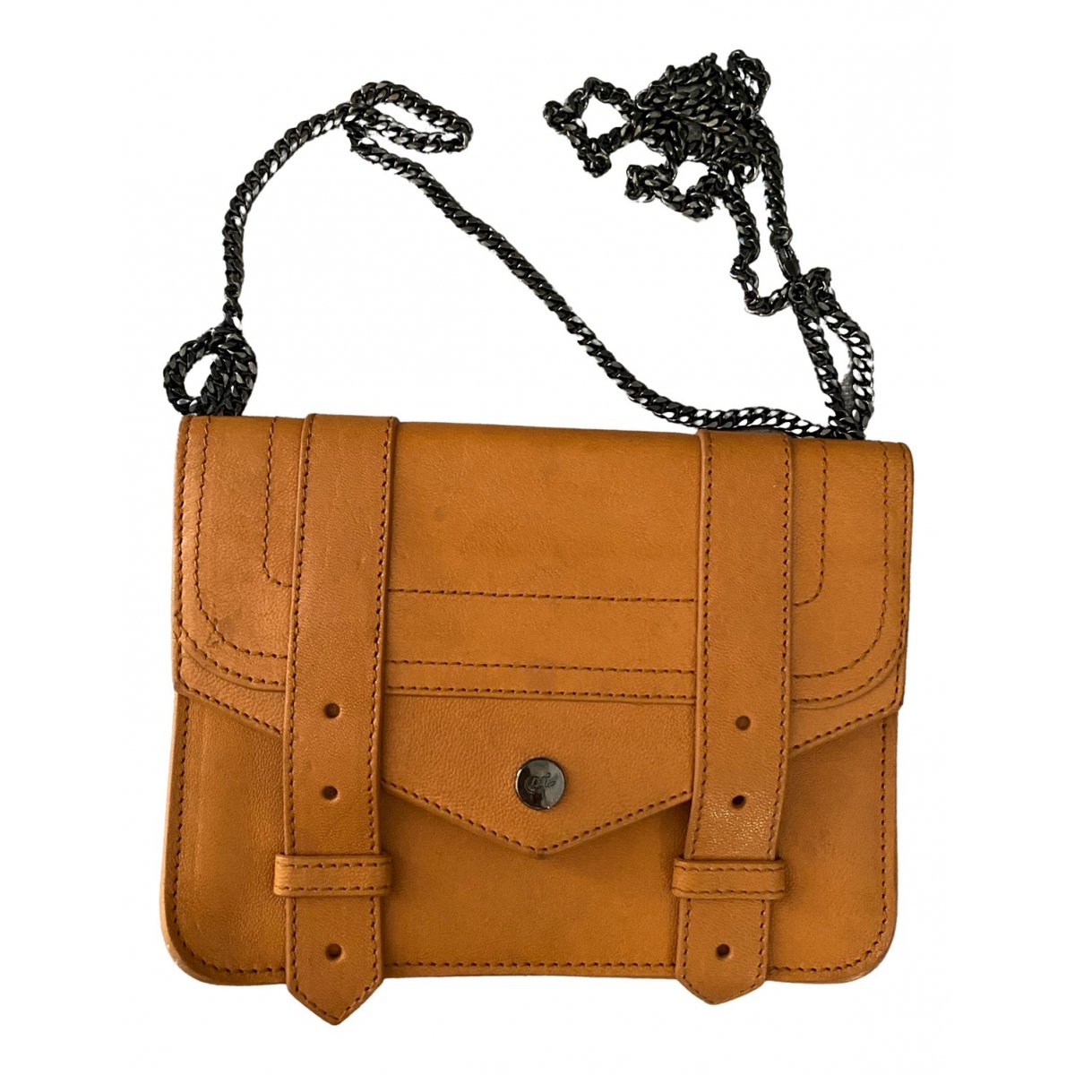 PS1 Tiny leather crossbody bag