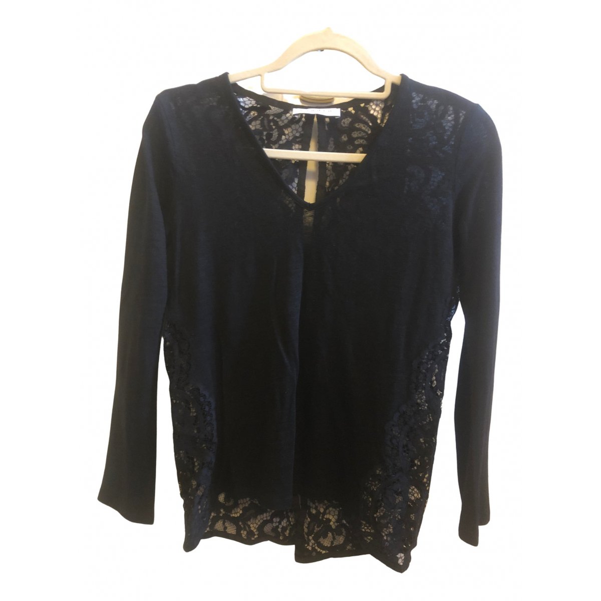 Fall Winter 2019 lace blouse