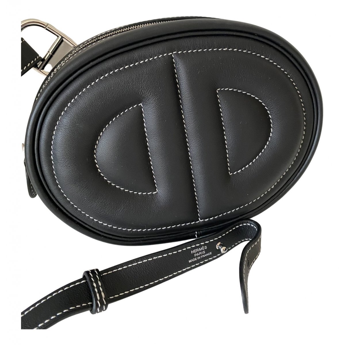 In-The-Loop leather bag