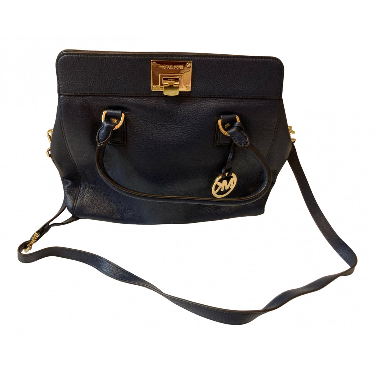 Astrid leather handbag