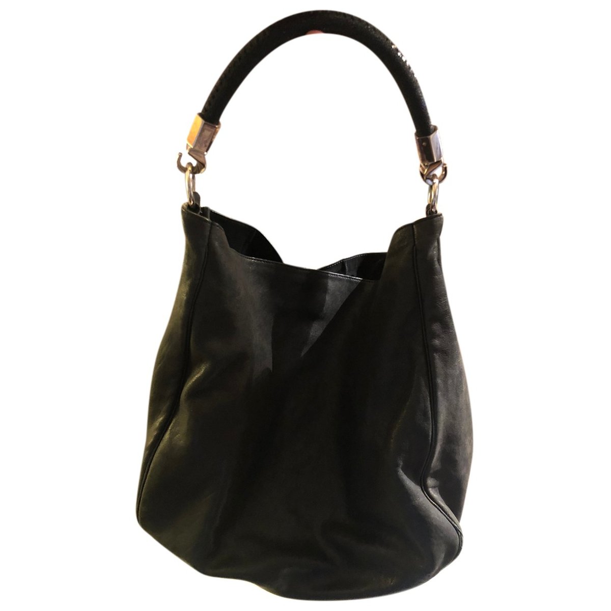 Roady leather handbag