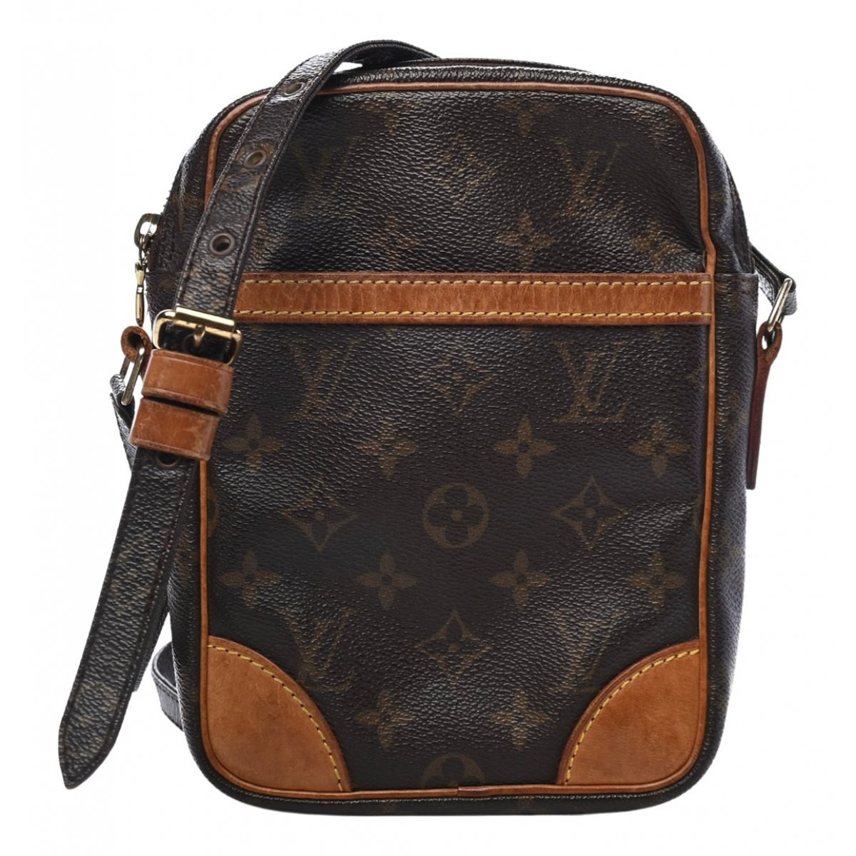 Danube cloth crossbody bag