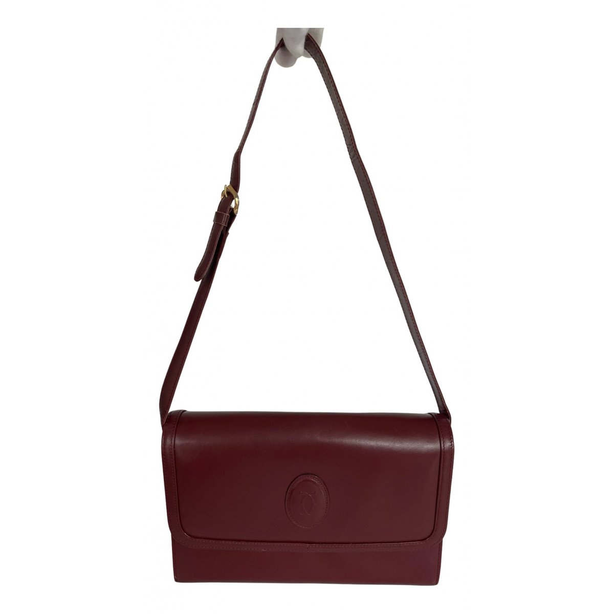 Trinity leather handbag