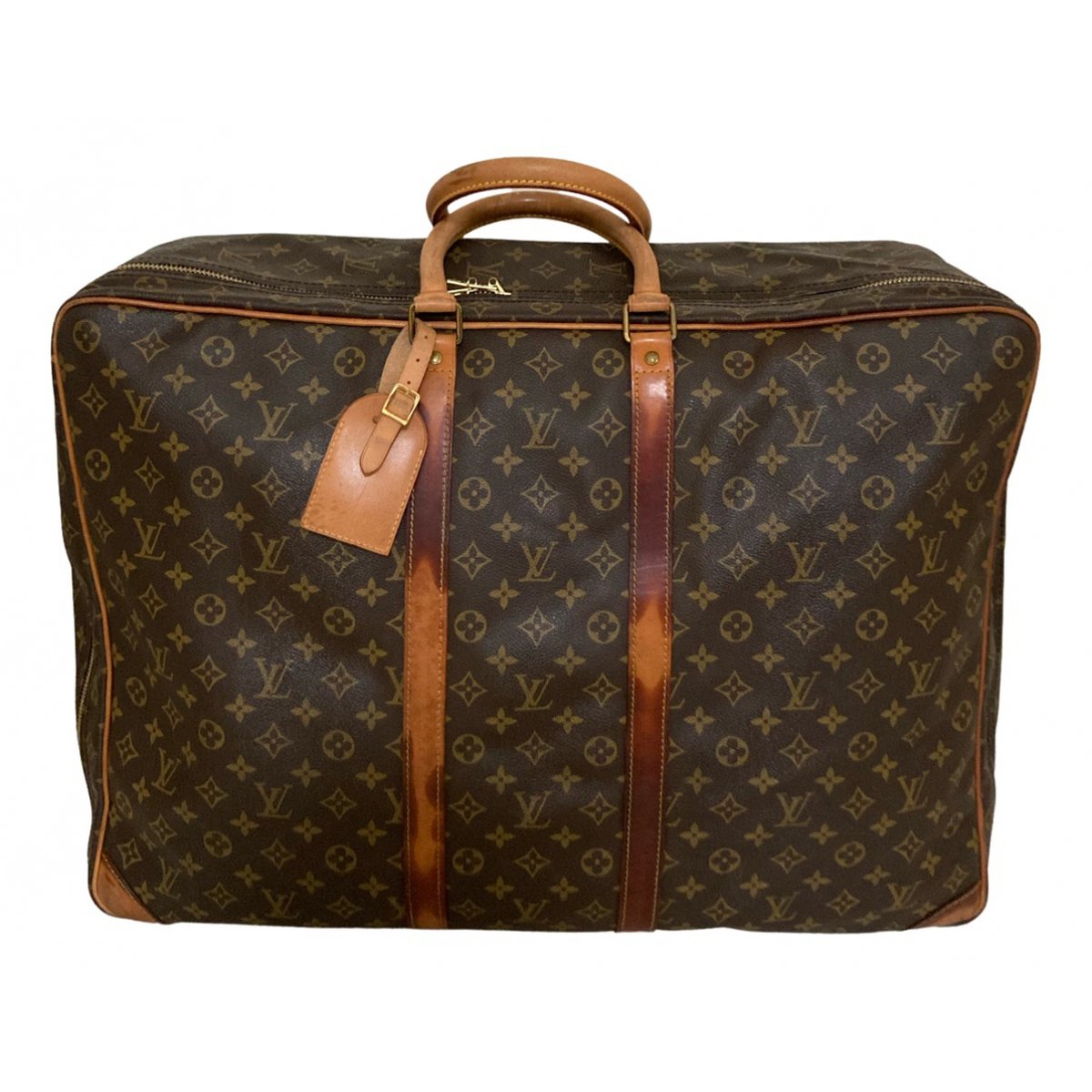 Sirius leather 48h bag