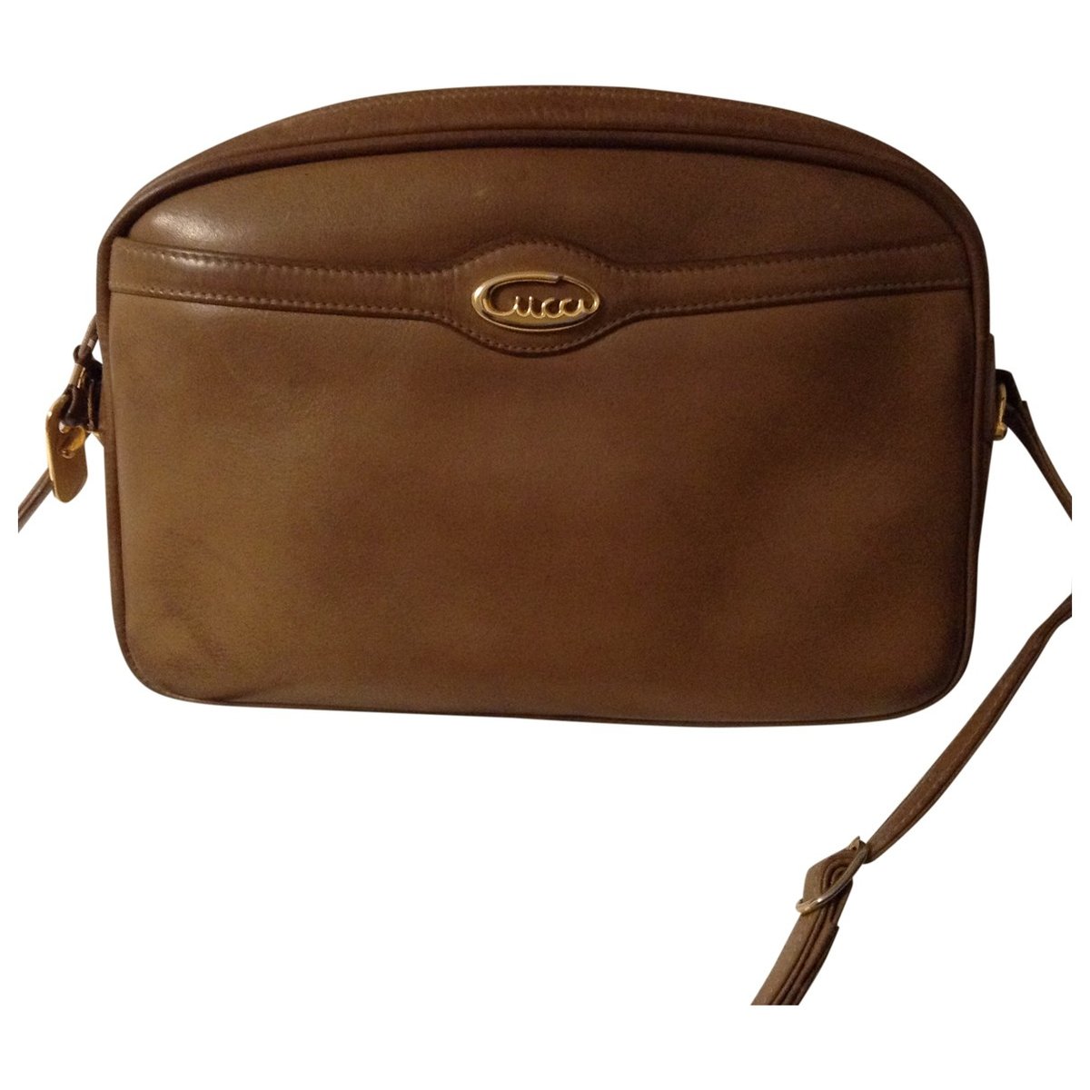 Soho leather crossbody bag