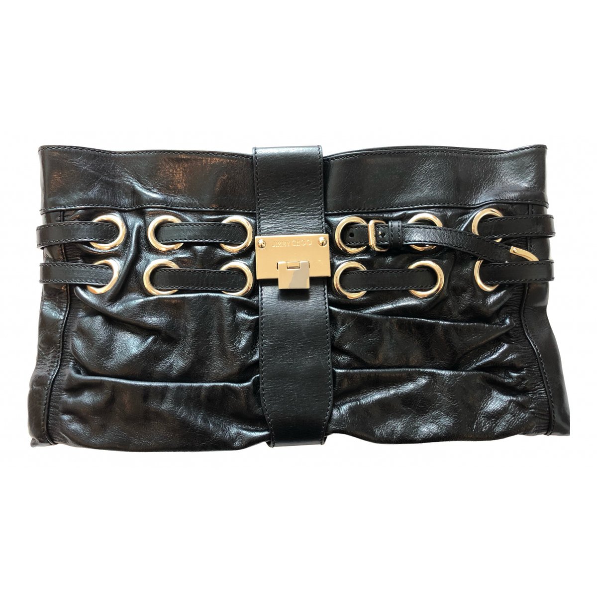 Rebel leather crossbody bag
