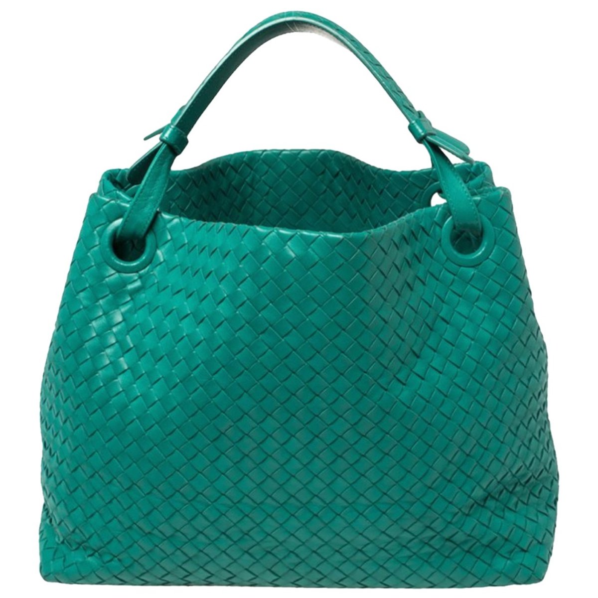 Garda leather handbag