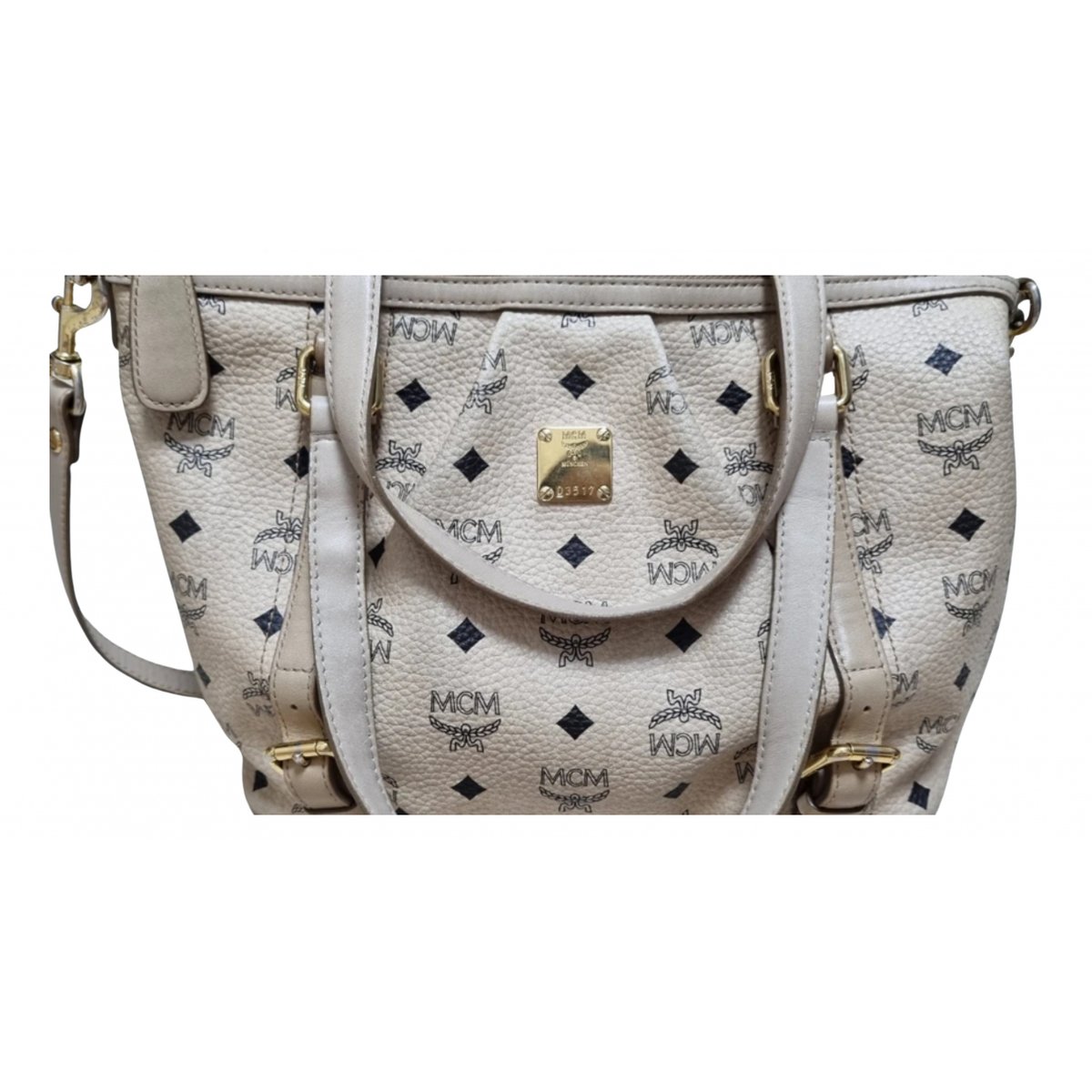 Anya leather handbag