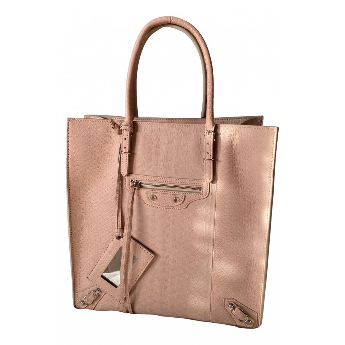All Afternoon leather handbag