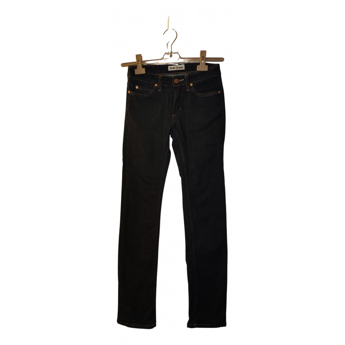 Row slim jeans