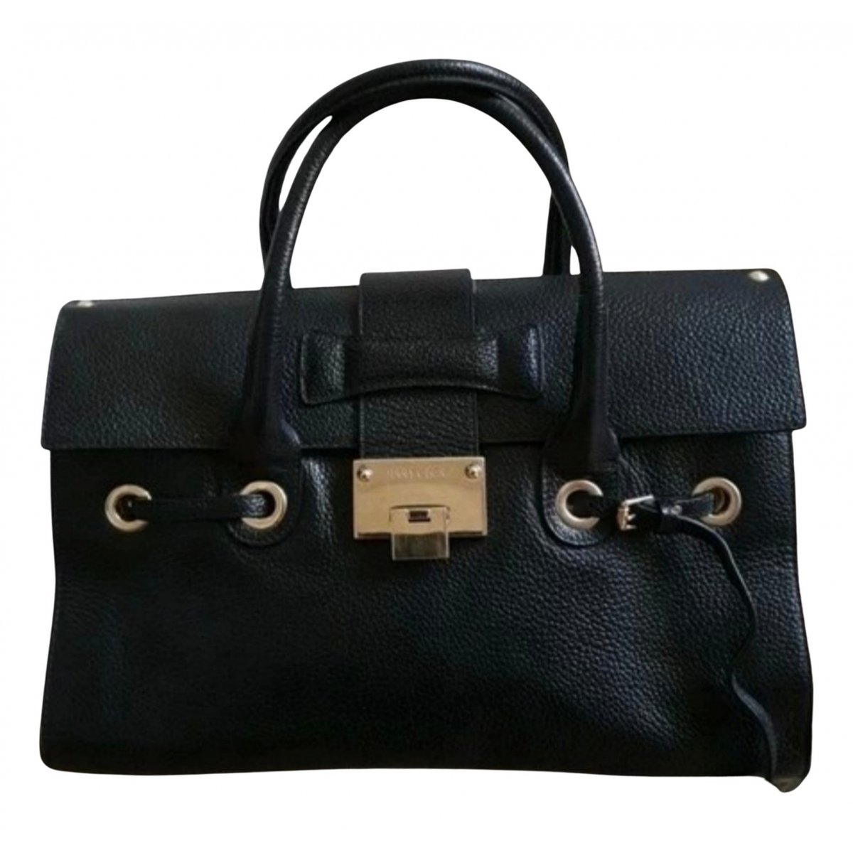 Alfie leather handbag