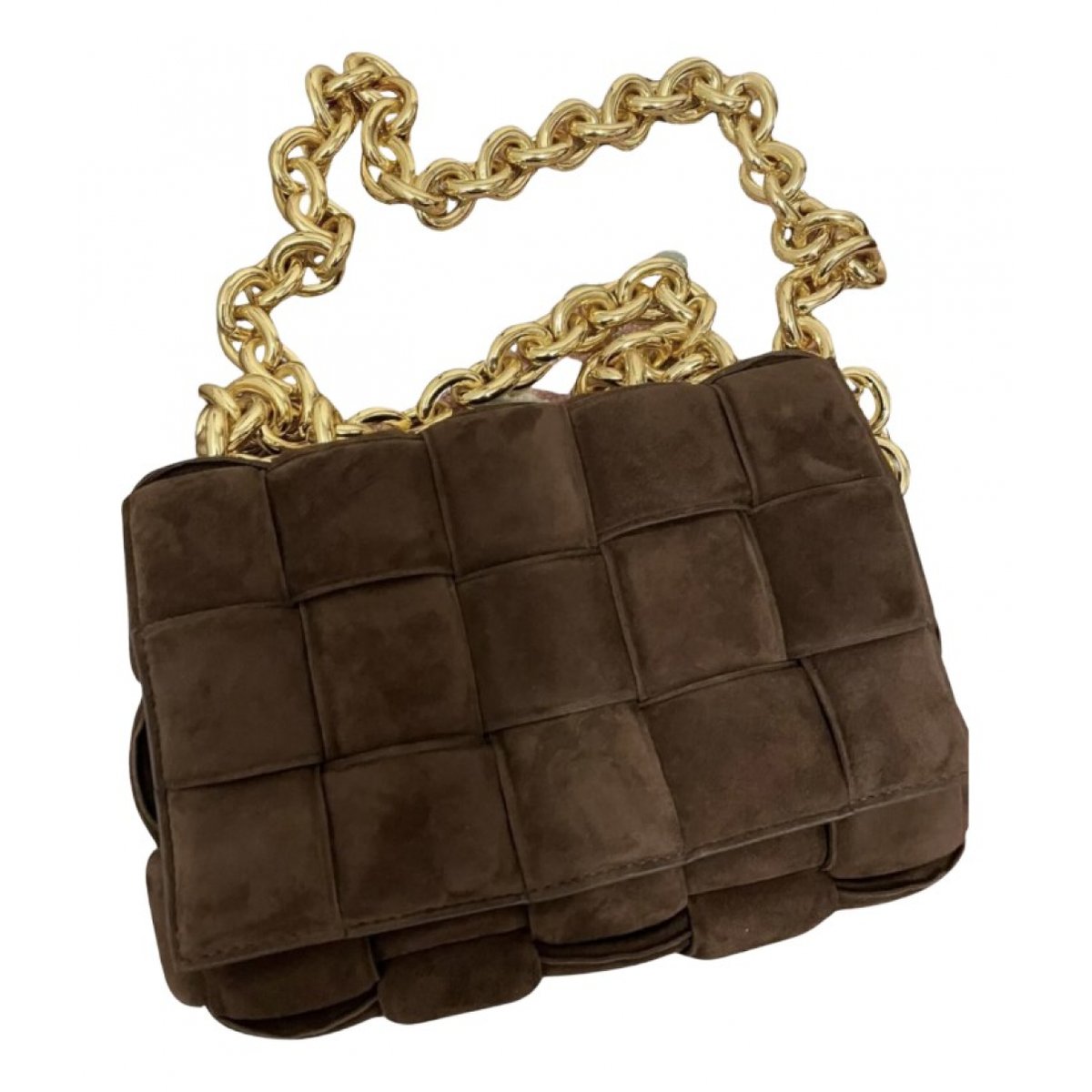 Chain Cassette leather crossbody bag