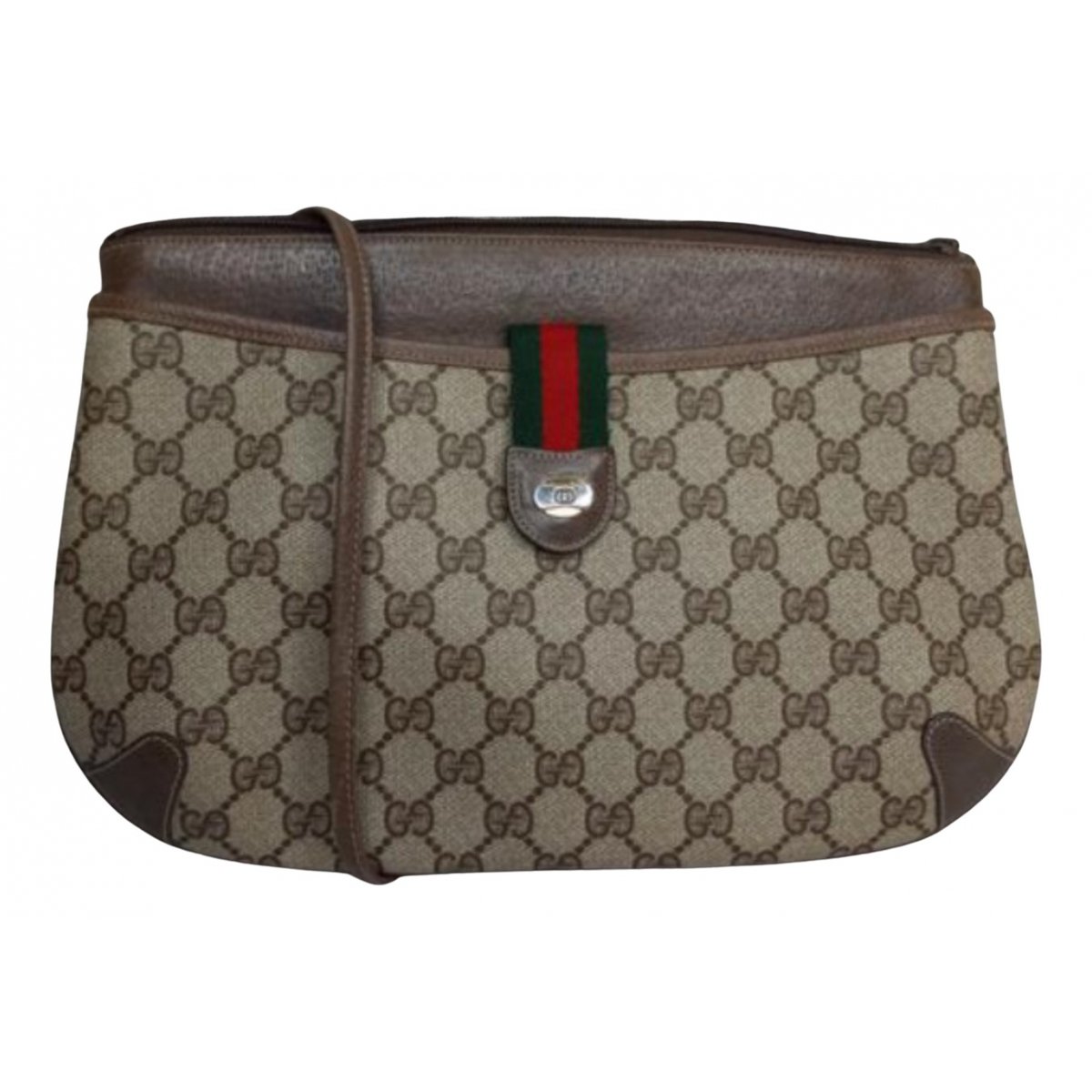 Ophidia cloth crossbody bag