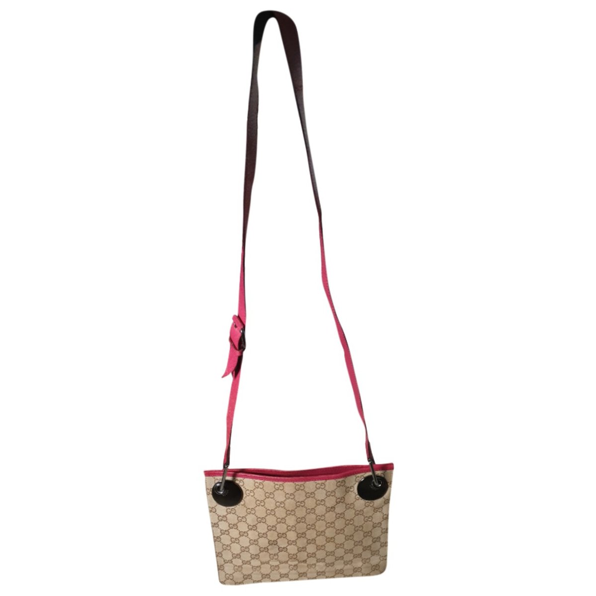 Eclipse cloth handbag