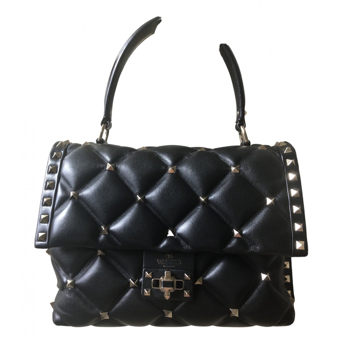 CandyStud leather handbag