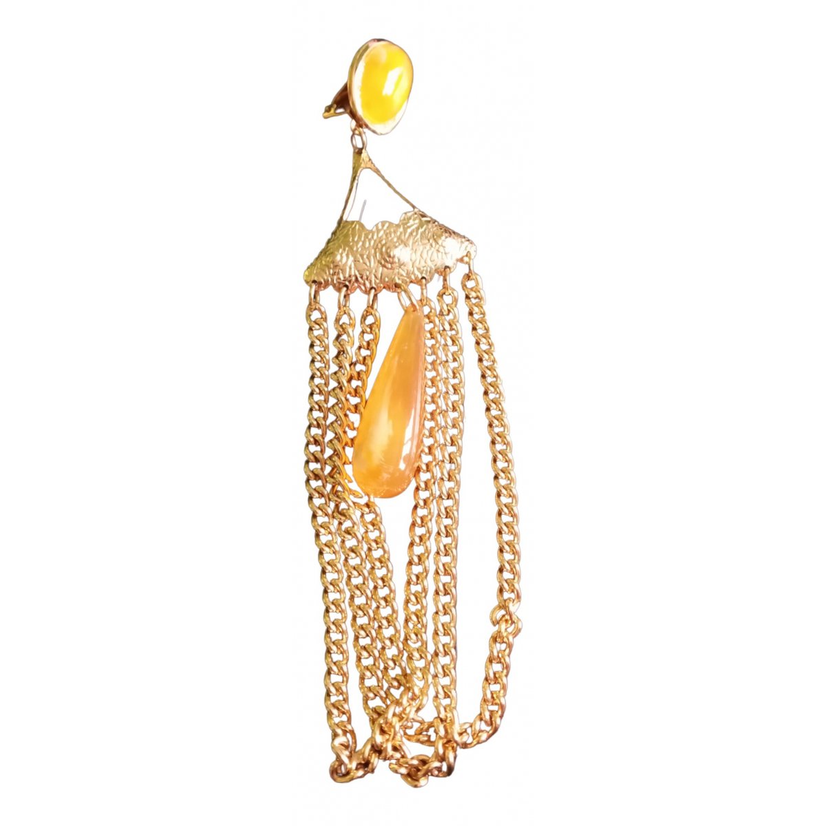 Ambre earrings