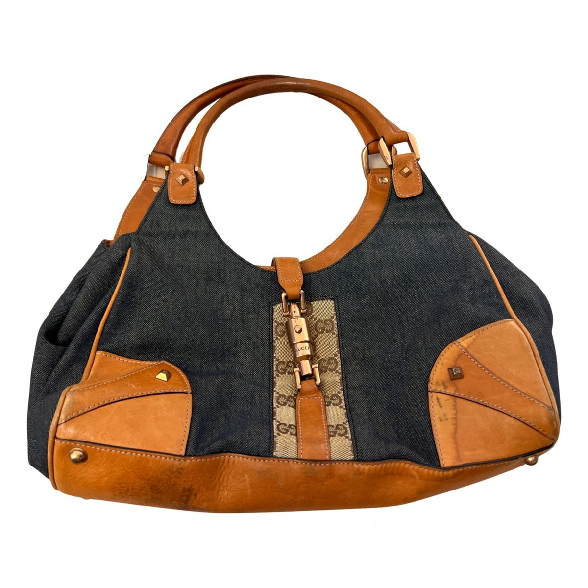 Stirrup handbag