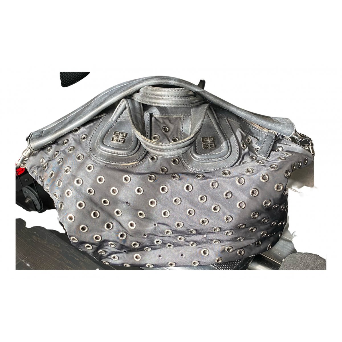 Nightingale cloth handbag